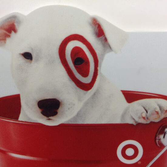 Dog target