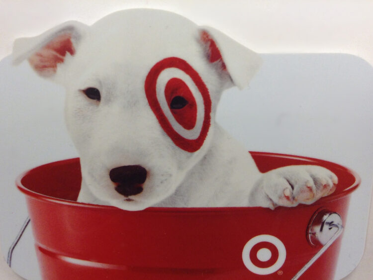Dog target