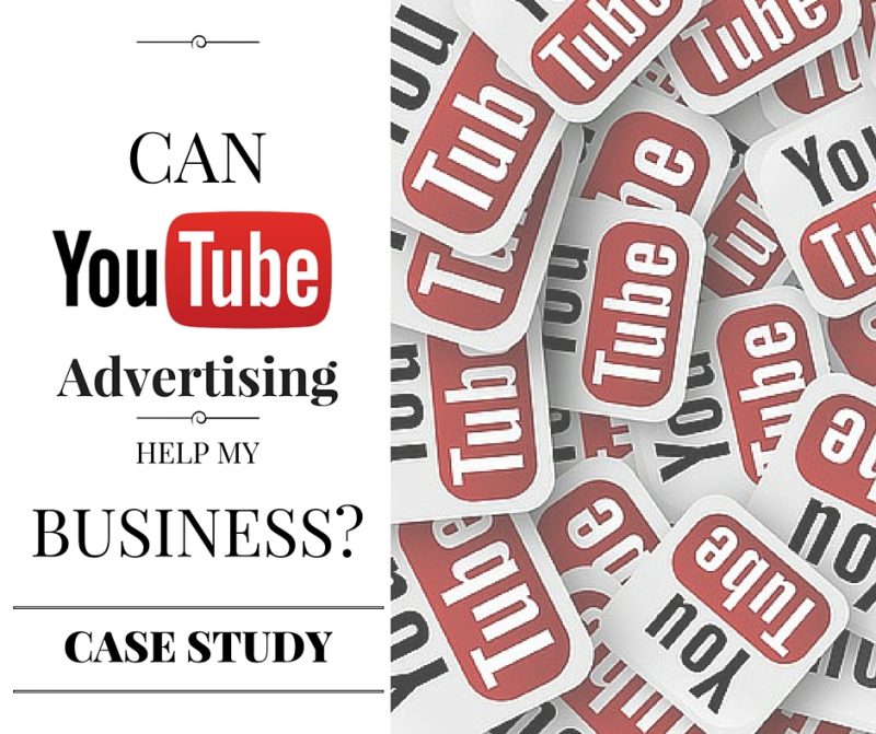 Can YouTube advertising work for your business? (Case study)