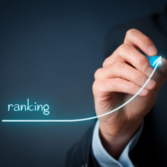 Improve SEO rankings with link building